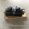 Excavator Hydraulic Parts K3V112DTP Excavator Hydraulic Pump